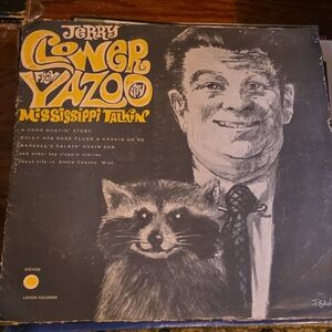 Jerry Clowers Comedy Record Funny